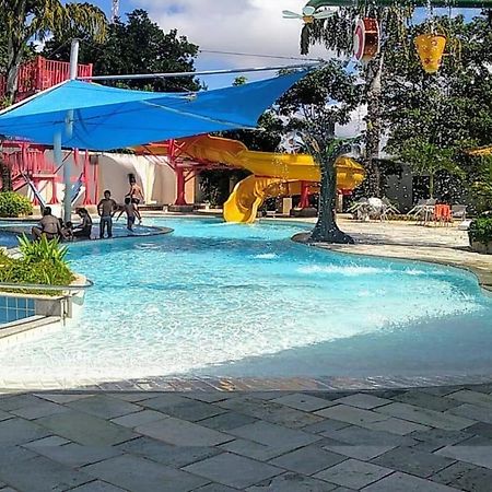 Flat Di Roma Resort Internacional Caldas Novas Exteriör bild