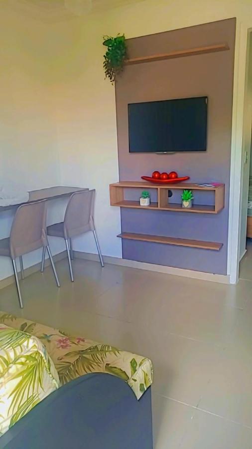 Flat Di Roma Resort Internacional Caldas Novas Exteriör bild