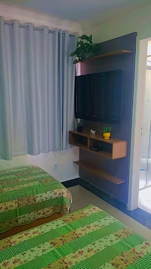 Flat Di Roma Resort Internacional Caldas Novas Exteriör bild