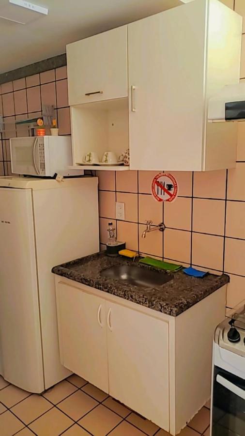Flat Di Roma Resort Internacional Caldas Novas Exteriör bild