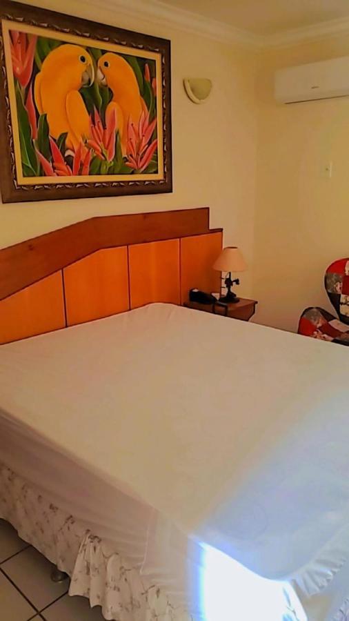 Flat Di Roma Resort Internacional Caldas Novas Exteriör bild