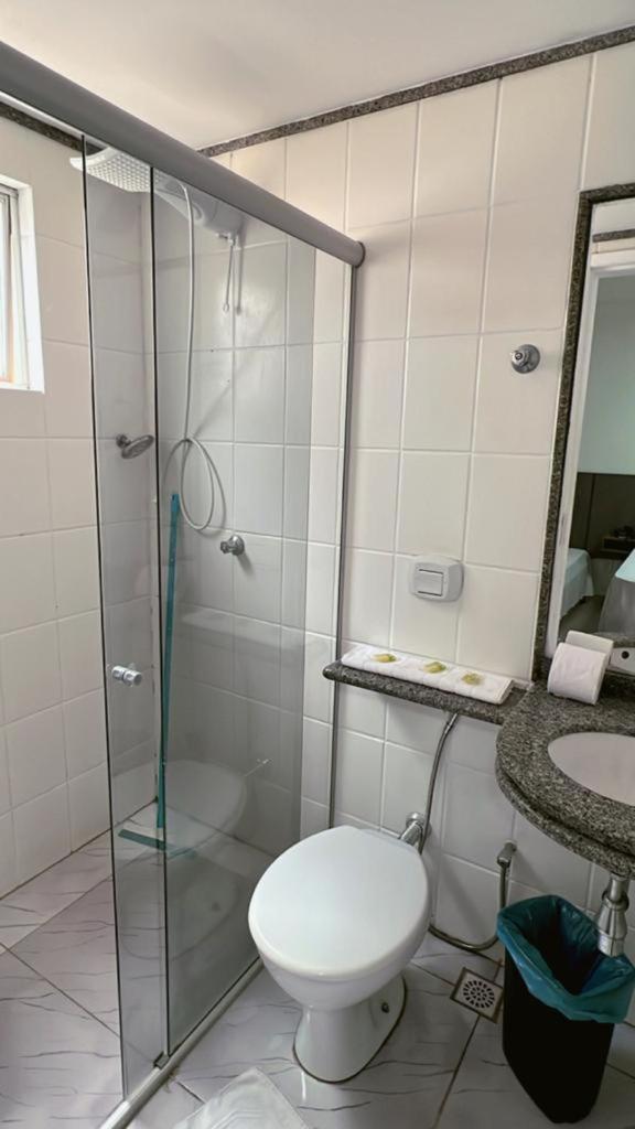 Flat Di Roma Resort Internacional Caldas Novas Exteriör bild
