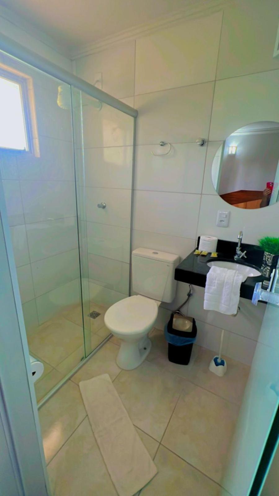 Flat Di Roma Resort Internacional Caldas Novas Exteriör bild