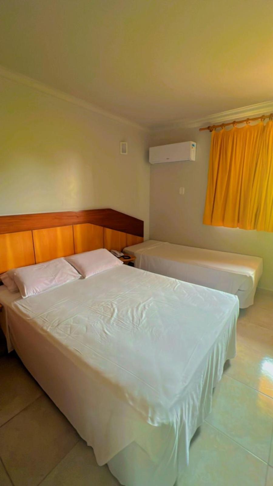 Flat Di Roma Resort Internacional Caldas Novas Exteriör bild