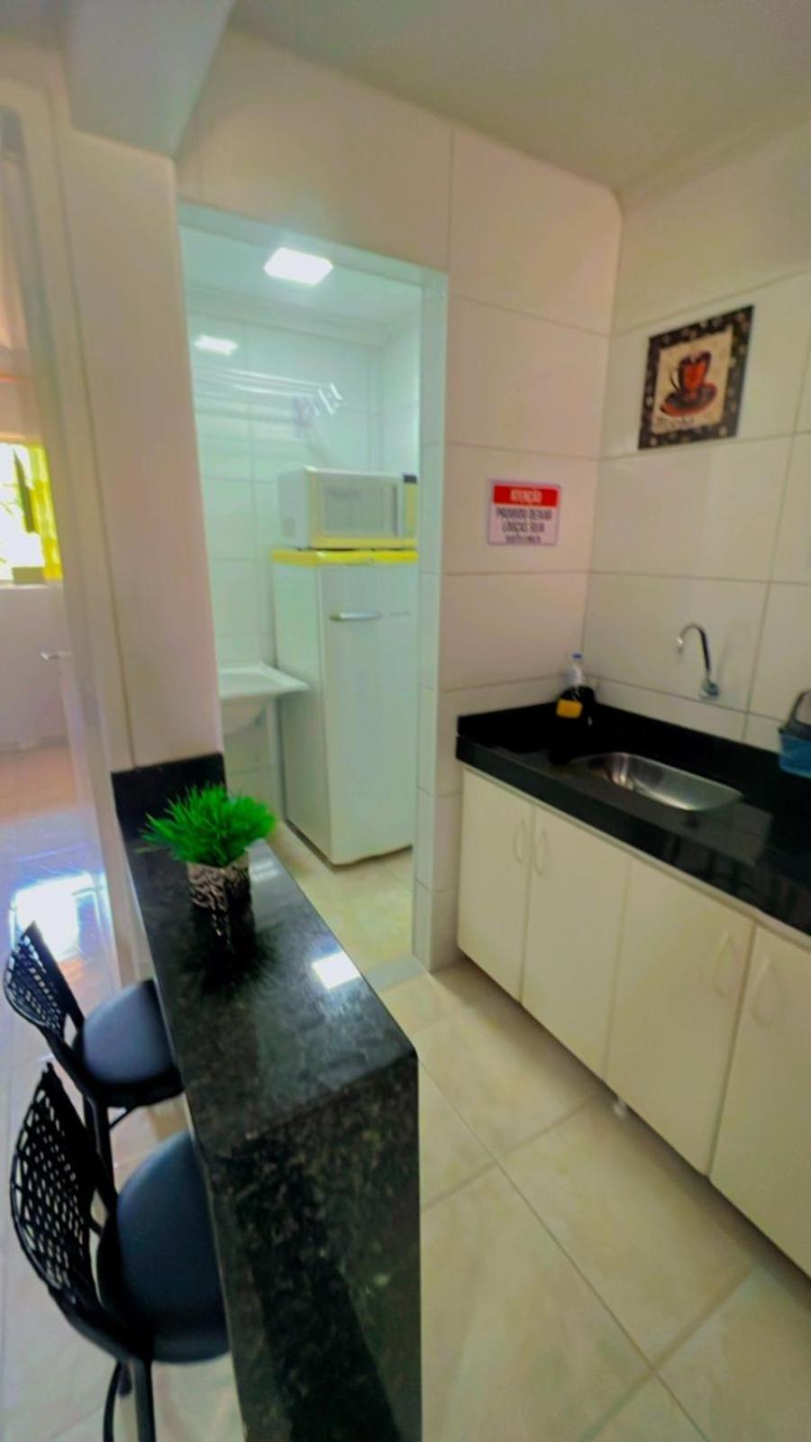 Flat Di Roma Resort Internacional Caldas Novas Exteriör bild