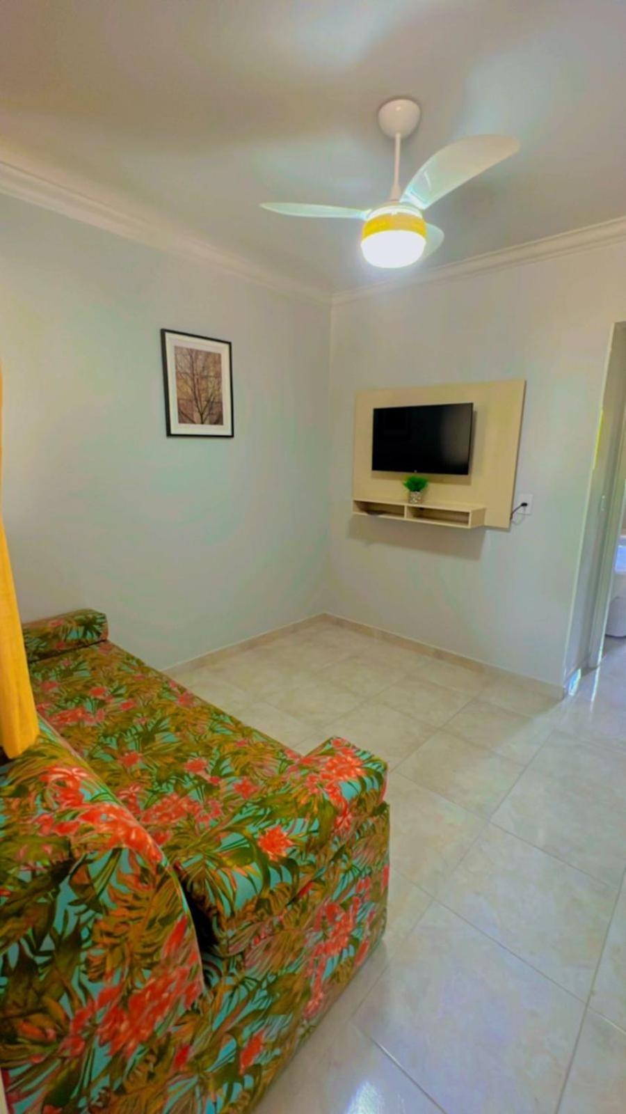 Flat Di Roma Resort Internacional Caldas Novas Exteriör bild